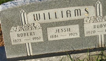 Robert Williams Robert Williams