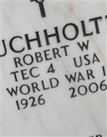 Robert Willis Buchholtz Robert Willis Buchholtz