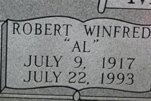 Robert Winfred Miller