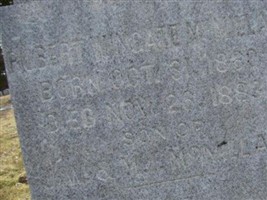 Robert Wingate McMillan Robert Wingate McMillan