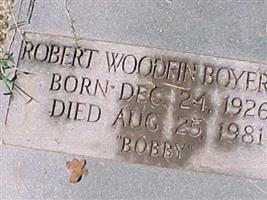 Robert Woodfin Boyer, Jr