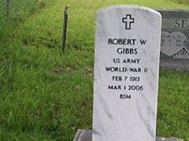 Robert Woodrow Gibbs, Sr Robert Woodrow Gibbs, Sr