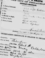 Robert Wright Culbertson