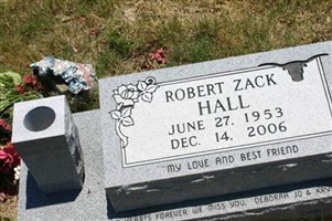 Robert Zack Hall Robert Zack Hall