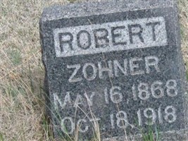 Robert Zohner Robert Zohner