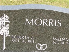 Roberta A Morris