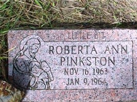 Roberta Ann Pinkston Roberta Ann Pinkston