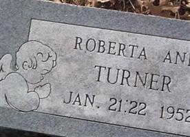 Roberta Ann Turner