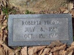 Roberta C Young