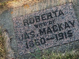 Roberta Chaney Mackay Roberta Chaney Mackay
