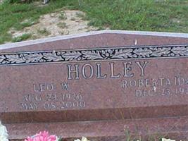 Roberta Ellen Davis Holley