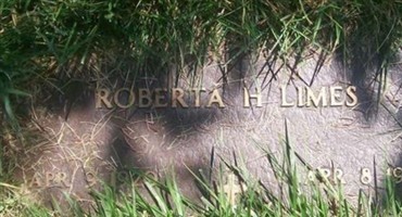 Roberta H. Limes Roberta H. Limes