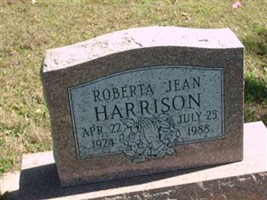 Roberta Jean Harrison Roberta Jean Harrison
