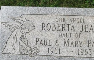 Roberta Jean Pate