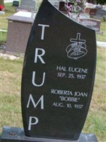 Roberta Joan "Bobbie" Trump