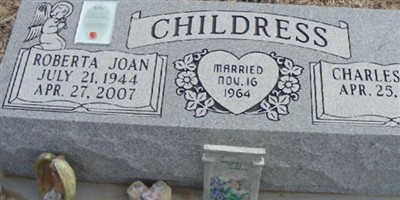 Roberta Joan Childress Roberta Joan Childress