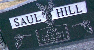 Roberta June Saul Hill