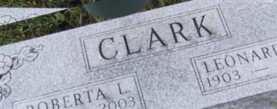 Roberta L Clark Roberta L Clark