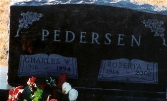 Roberta L Pedersen Roberta L Pedersen