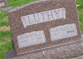 Roberta Luthy Roberta Luthy