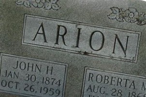 Roberta M Arion Roberta M Arion