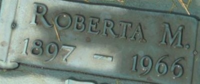 Roberta M Welch Sutphin Roberta M Welch Sutphin