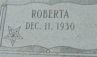 Roberta Magnolia Drury Colson