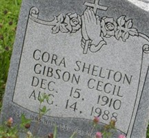 Cora Roberta Mynekia Shelton Cecil Cora Roberta Mynekia Shelton Cecil