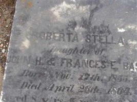Roberta Stella Bass