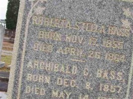 Roberta Stella Bass