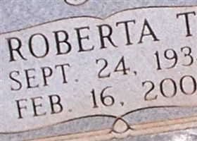 Roberta Turner Mynatt Hart Roberta Turner Mynatt Hart