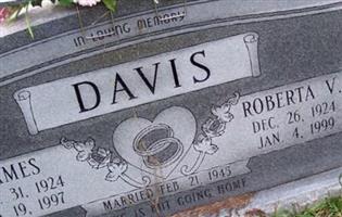 Roberta V. Davis