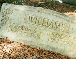 Roberta W. Williams