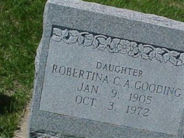 Robertina Gooding Robertina Gooding