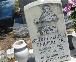 Roberto Alfonso Caicedo, Jr