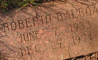 Roberto Balboa