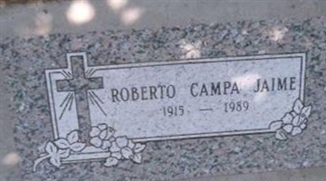 Roberto Campa Jaime