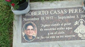Roberto Casas Perez