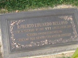 Roberto Eduardo Belloso
