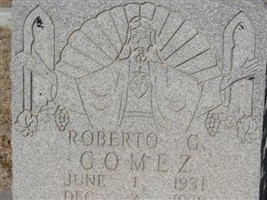 Roberto G Gomez