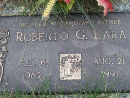 Roberto G Lara