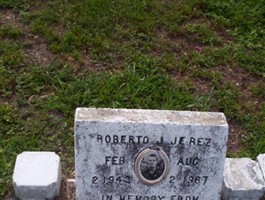 Roberto J. Jerez Roberto J. Jerez