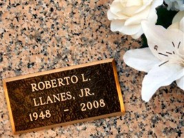 Roberto L. Llanes, Jr Roberto L. Llanes, Jr