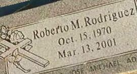Roberto M Rodriguez