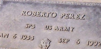 Roberto Perez Roberto Perez