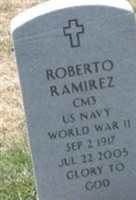 Roberto "Robert" Ramirez