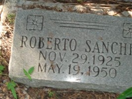 Roberto Sanchez Roberto Sanchez