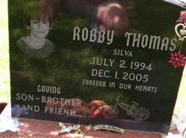 Roberto Thomas "Bobby" Silva, III