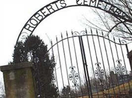 Roberts Cemetery Roberts Cemetery