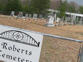 Roberts Family Cemetery (John Q. Roberts)
